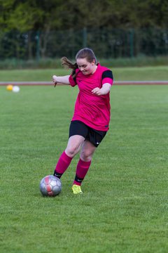 Bild 23 - B-Juniorinnen SV-Wahlstedt - TSV Weddelbrook : Ergebnis: 10:2